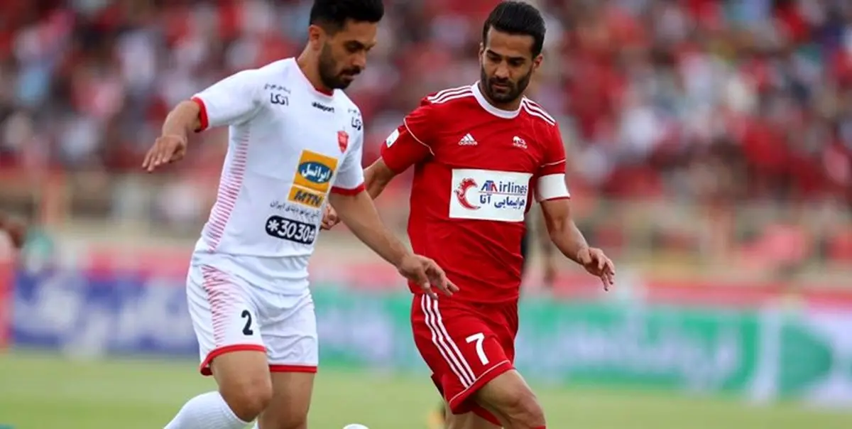 گل اول تراکتور توسط حاج‌صفی