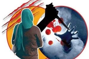 عکس 16+ / جسد بیژن از زیر پله بتنی خارج شد / زنش گفت به ویلای کرج رفته است !