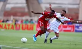 اولین شکست پرسپولیس با کالدرون در لیگ برتر
