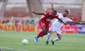 اولین شکست پرسپولیس با کالدرون در لیگ برتر