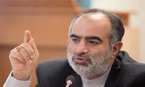 کنایه توئیتری حسام‌الدین آشنا به تلاش برای ایجاد اختلاف بین دولت و قوه قضاییه