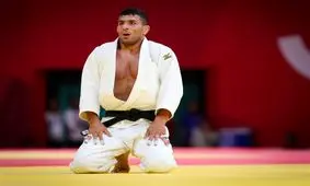 سعید مولایی، قهرمانِ ایرانی جودوی جهان، درخواست پناهندگی داد