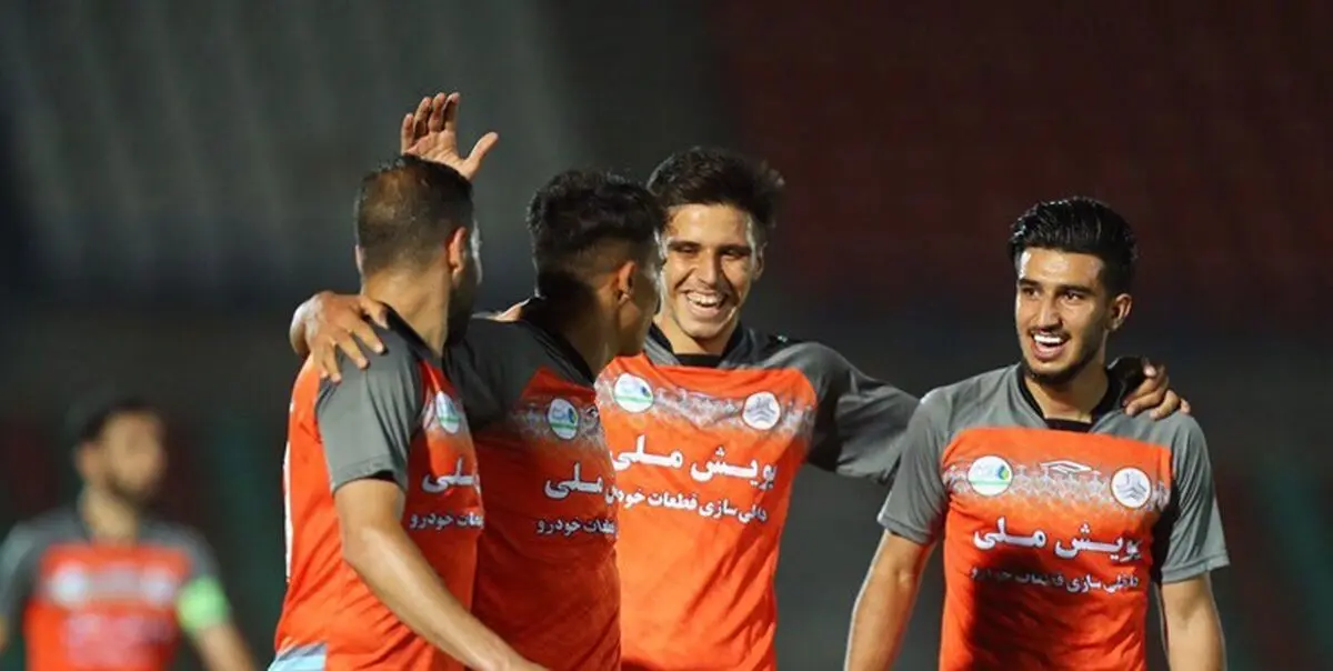 تساوی بدون گل سایپا و گل‌گهر