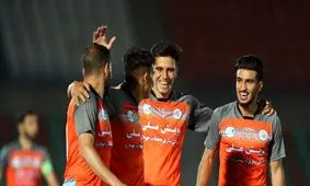 تساوی بدون گل سایپا و گل‌گهر