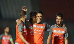 تساوی بدون گل سایپا و گل‌گهر