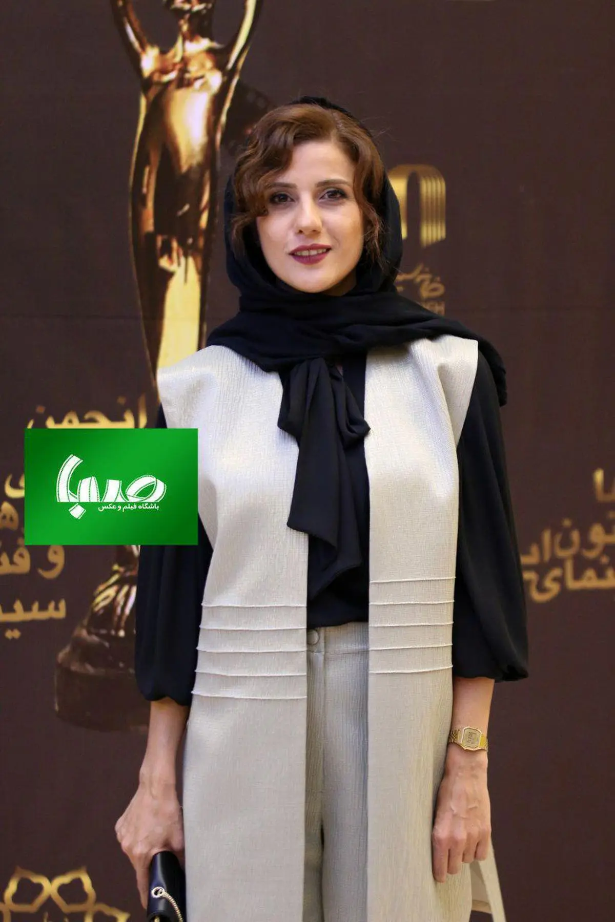 آیین پایانی بیست و یکمین جشن سینمای ایران+عکس