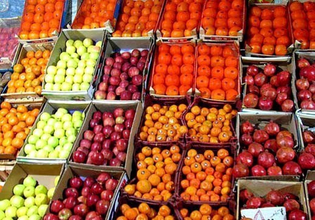 توزیع میوه شب عید تا پایان فروردین/ پرتقال خارجی ۳۹۰۰ تومان