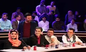 شوخی با برنامه «عصر جدید»/ حرف‌های شنیدنی بدل‌های احسان علیخانی، امین حیایی و رؤیا نونهالی