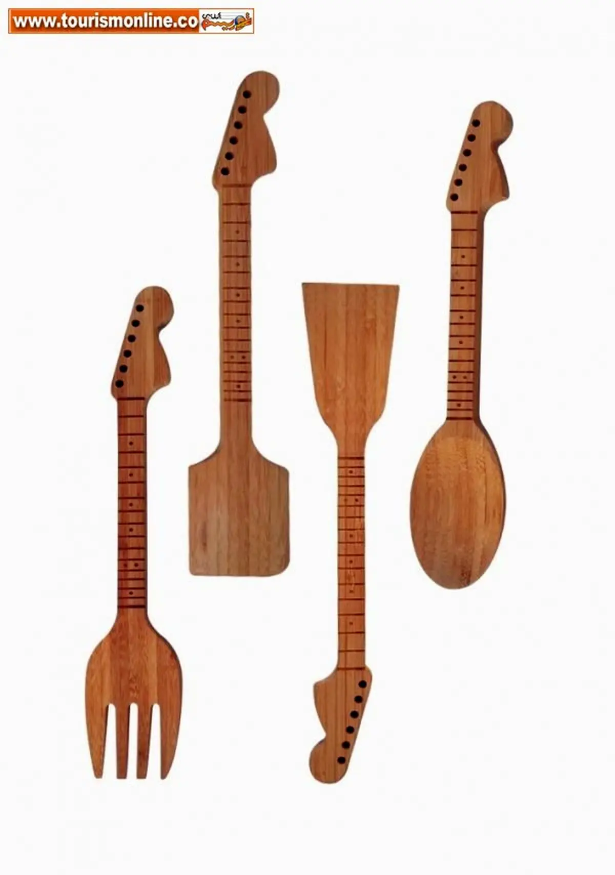 دکوراسیون متفاوت برای دوستداران موسیقی +تصاویر