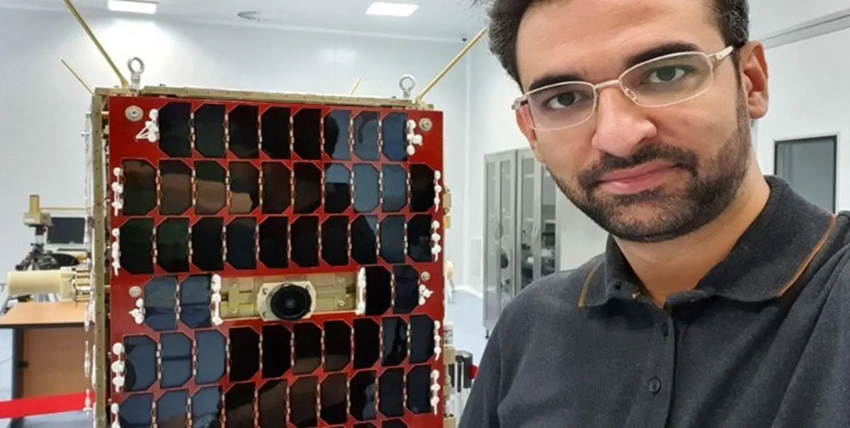 آذری جهرمی پاسخ ترامپ را داد