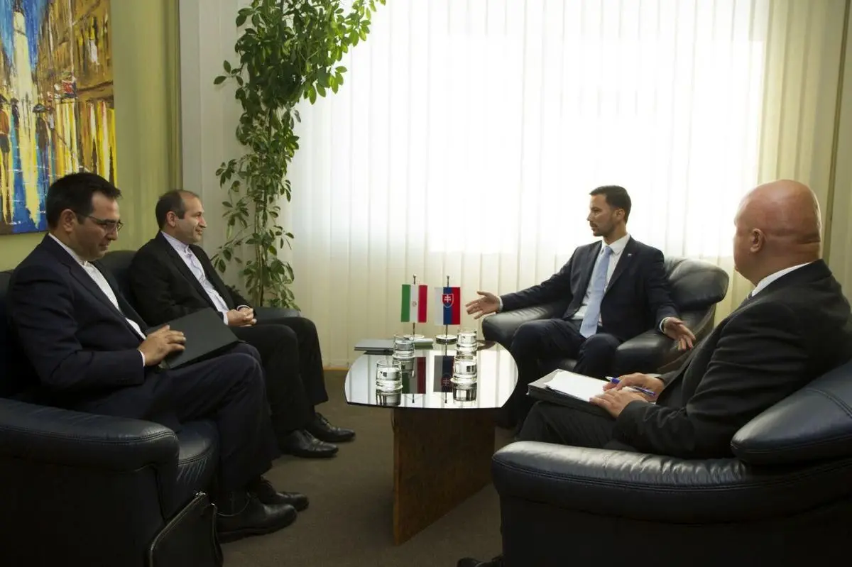 اسلواکی بر حمایت از برجام تاکید کرد