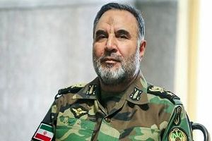 فرمانده نیروی زمینی ارتش: امروز مرزهای جمهوری اسلامی ایران کاملاً امن است