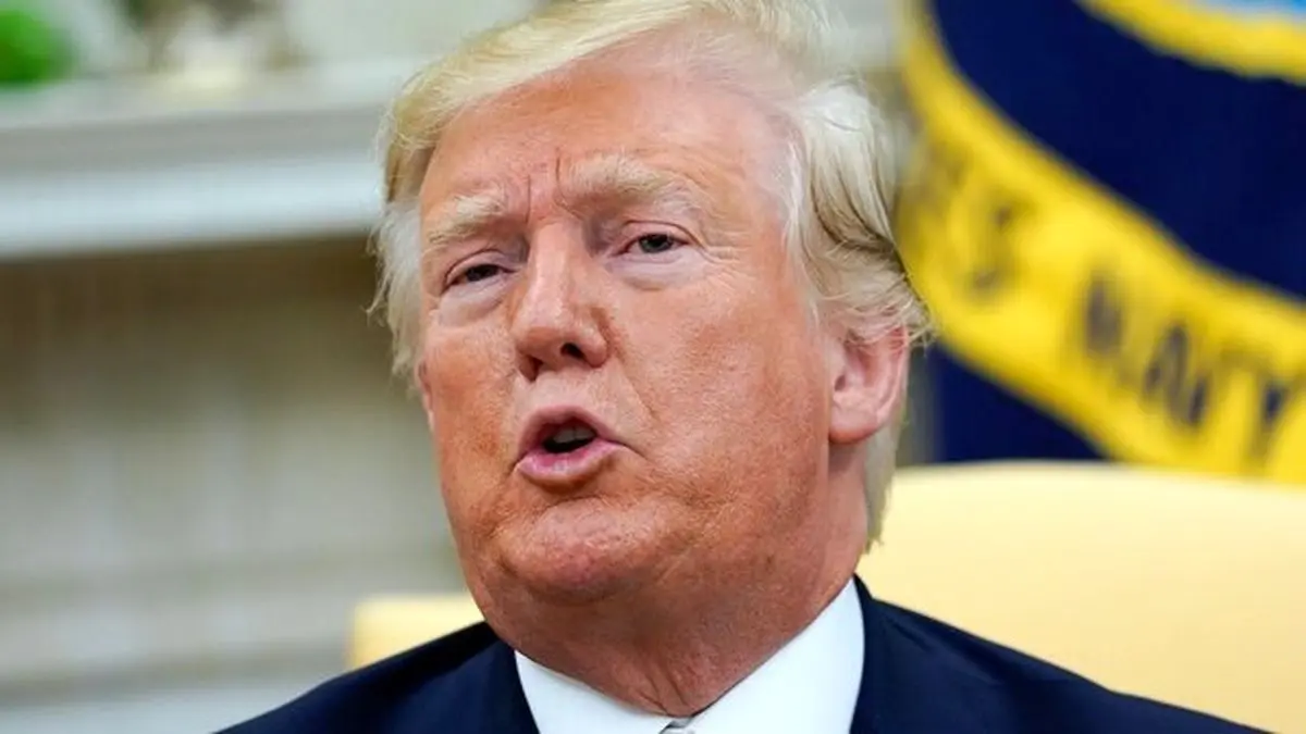 ترامپ: آمریکا مذاکرات خوبی با طالبان دارد اما هنوز به توافق دست نیافته است