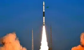 «موشک‌های چین» به فضا پرتاب شد+تصاویر