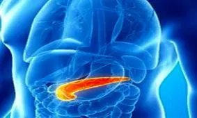 لوزالمعده در بدن مبتلایان به دیابت نوع یک، هورمون انسولین نمی‌سازد