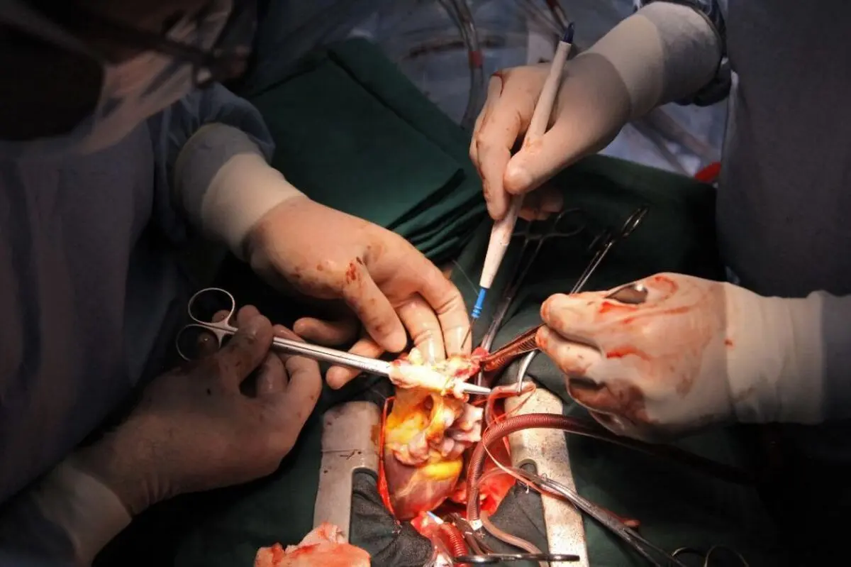 لحظه به لحظه انتقال قلب سرباز میبدی به تهران با ۲ هلیکوپتر و یک هواپیمای جت