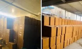 کشف میلیون‌ها قرص روانگردان در بغداد