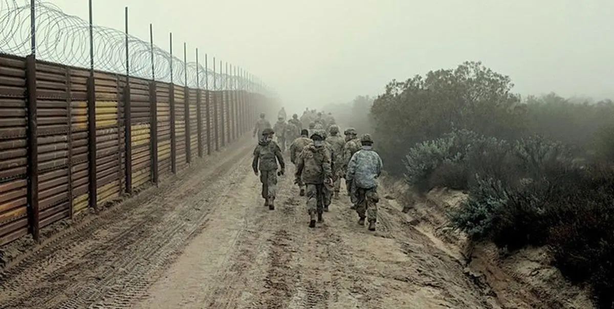 مکزیک: مهاجرت به آمریکا 56 درصد کاهش داشته