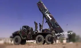 حمله پهپادی و موشکی انصارالله به دو هدف نظامی در عربستان