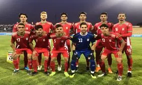 تیرک محبی؛ آخرین سکانس از نیمه اول دیدار امیدها