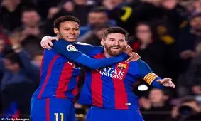 نیمار از همان ابتدا خواهان بازگشت به بارسلونا بود