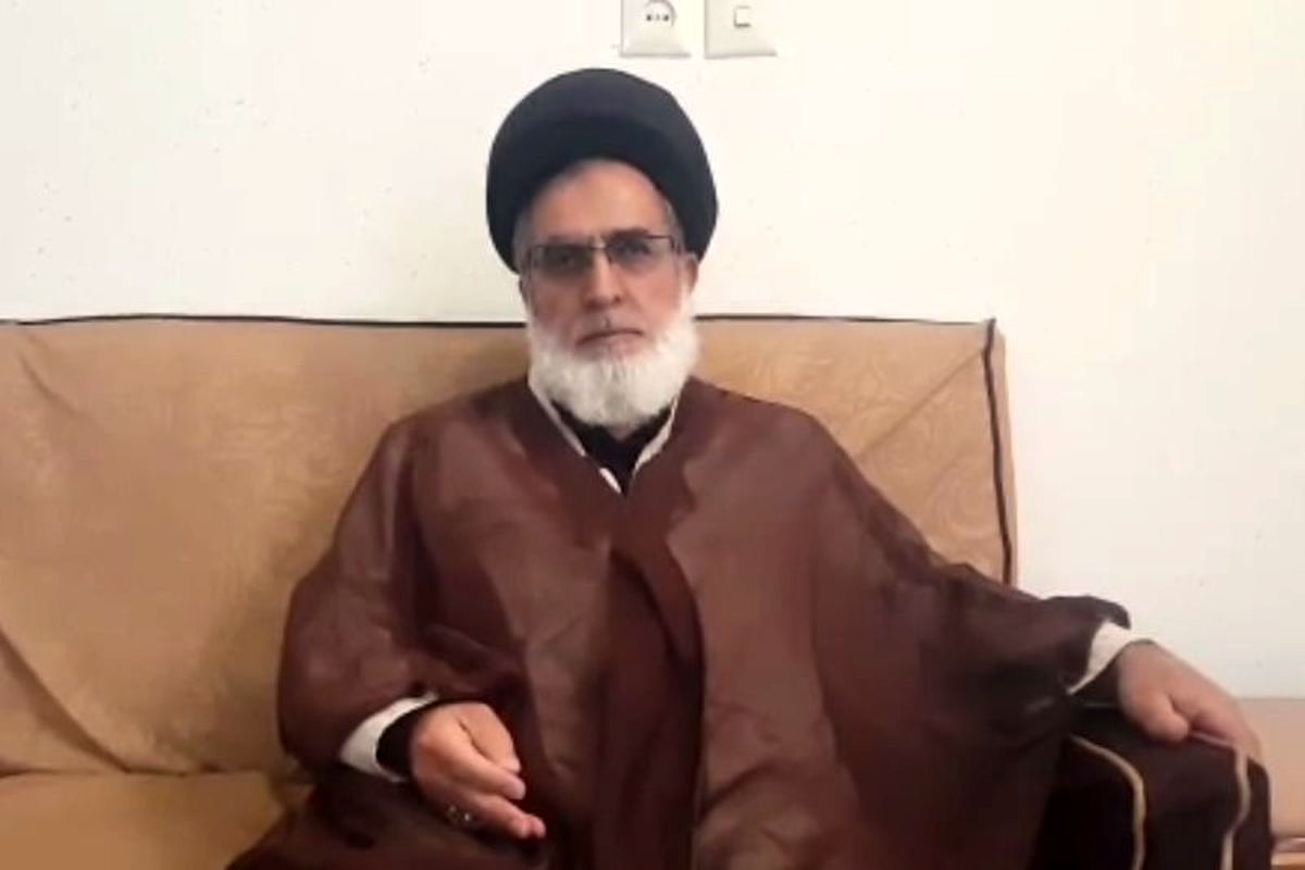 پدر صدرالساداتی عصر جمعه: بیخبریم + فیلم