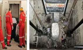 مرگ دلخراش کودک 8 ماهه در آغوش مادر