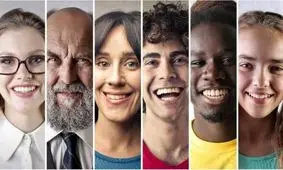 شادترین و غمگین‌ترین کشور ‌هر قاره کدام + اینفوگرافی