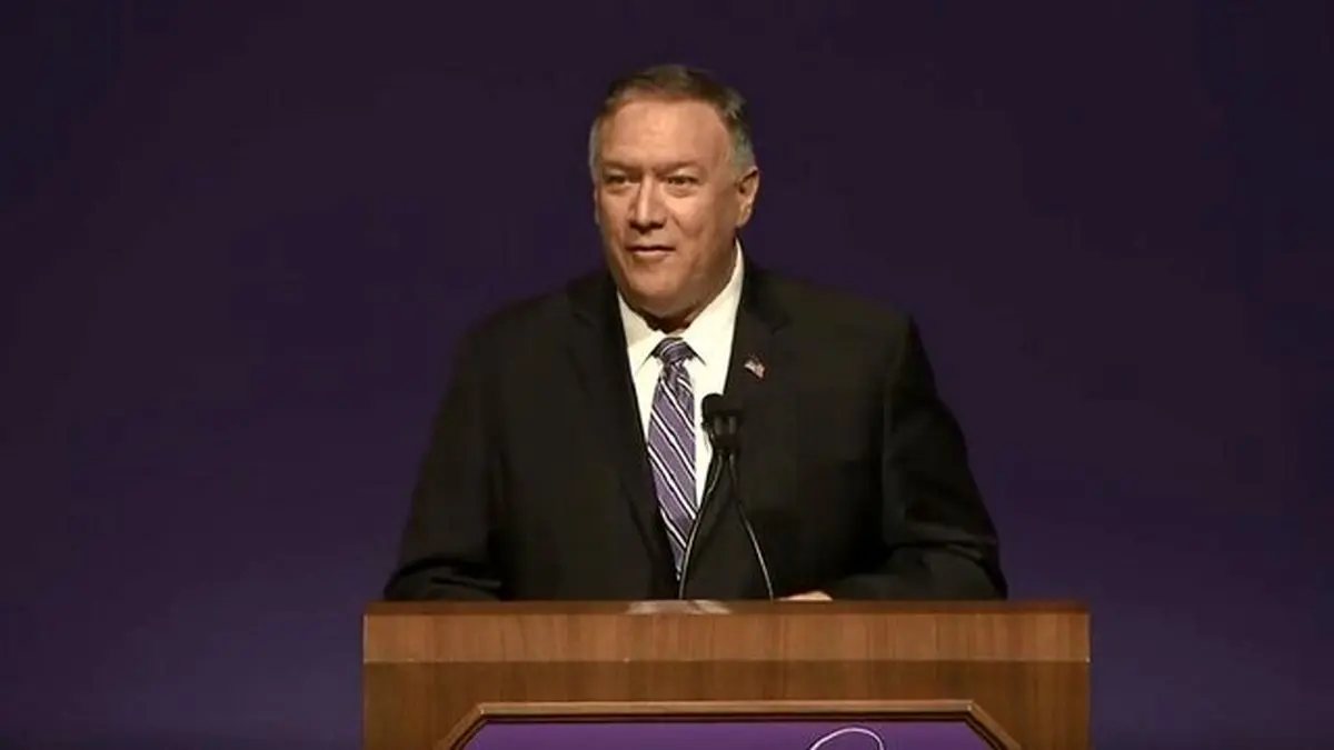 پامپئو: پرده‌برداری از جزئیات "معامله قرن" ظرف چند هفته آتی انجام می‌گیرد