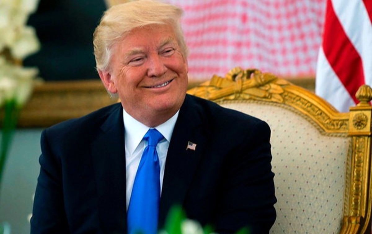 ترامپ از دیپلماسی جدیدش رونمایی کرد!