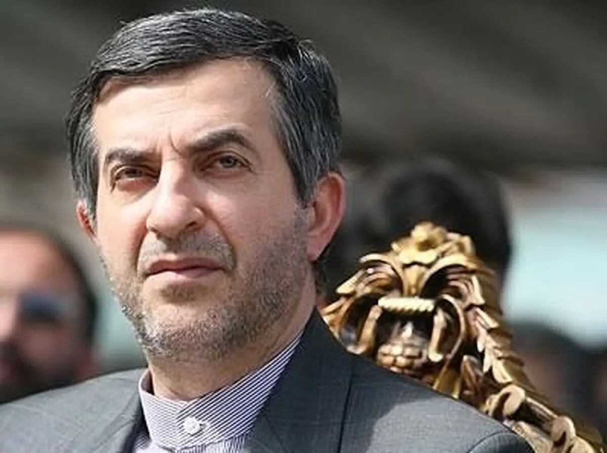  تیزر پیام نوروزی اسفندیار رحیم مشایی به ایرانیان