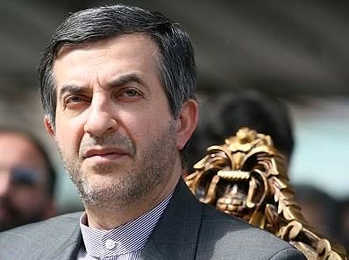  تیزر پیام نوروزی اسفندیار رحیم مشایی به ایرانیان