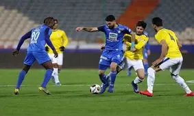 دیدار تدارکاتی نفت MIS قبل از مصاف با استقلال