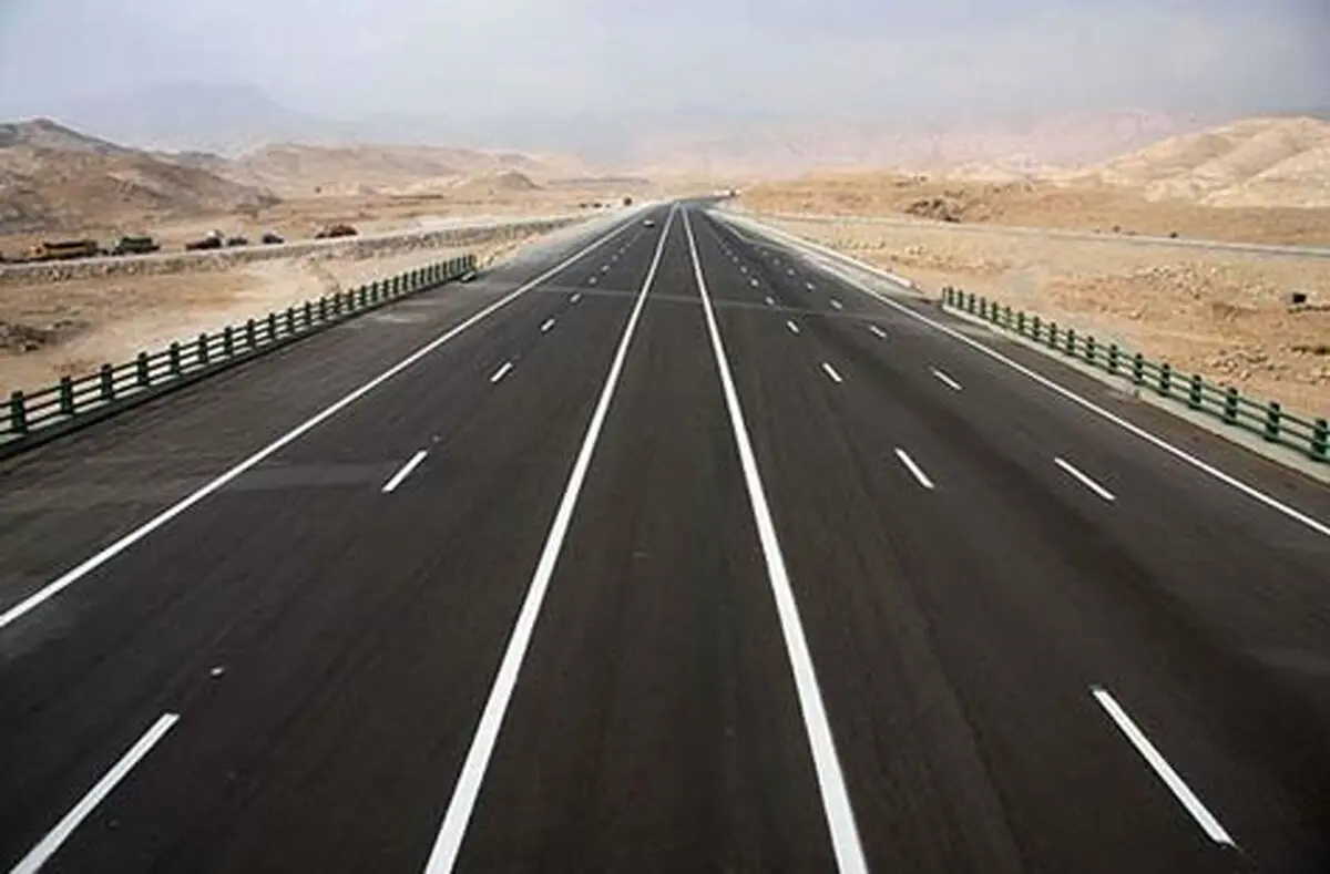 ساخت همزمان ۱۶ آزادراه در ایران