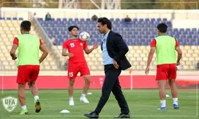 اولین شکست تیم ملی امید با مجیدی