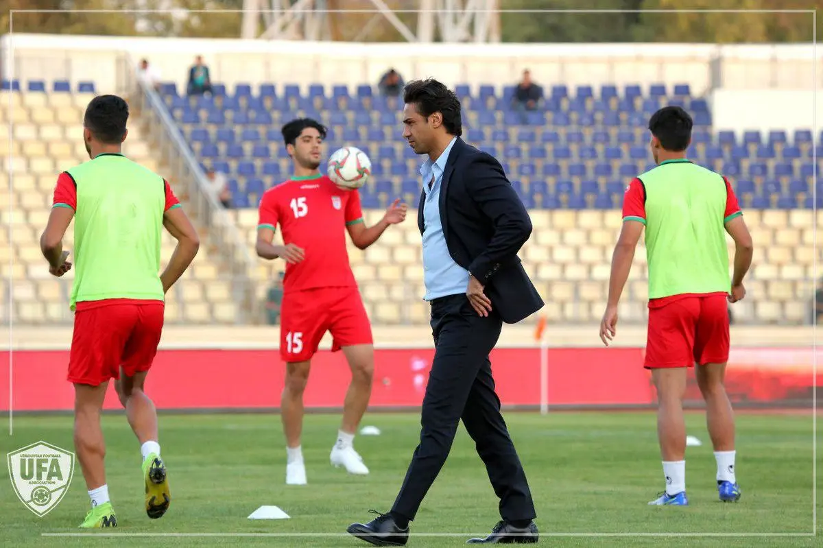 اولین شکست تیم ملی امید با مجیدی