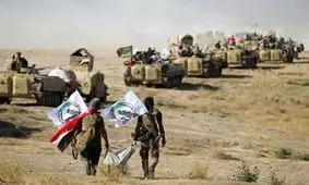 حشد شعبی شایعه صدور حکم تشکیل فرماندهی نیروی هوایی برای این گروه را تکذیب کرد