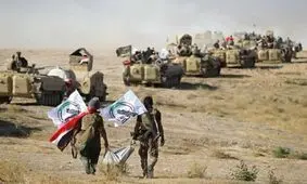 حشد شعبی شایعه صدور حکم تشکیل فرماندهی نیروی هوایی برای این گروه را تکذیب کرد