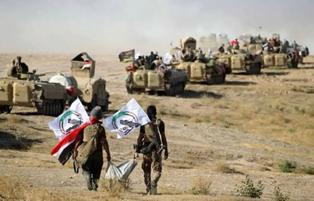 حشد شعبی شایعه صدور حکم تشکیل فرماندهی نیروی هوایی برای این گروه را تکذیب کرد