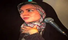 ناراحتی عمیق آزاده نامداری در آستانه سال نو