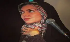 ناراحتی عمیق آزاده نامداری در آستانه سال نو