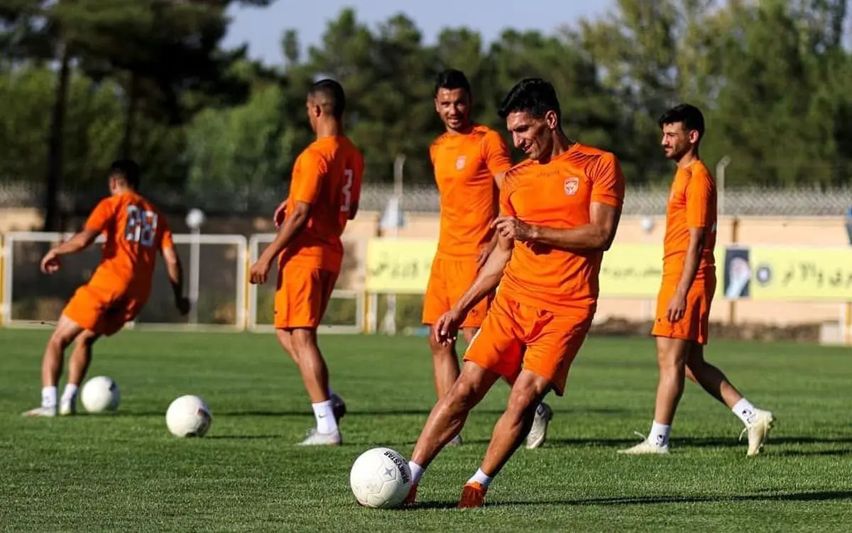 4 غایب سرشناس شهرخودرو مقابل سپاهان