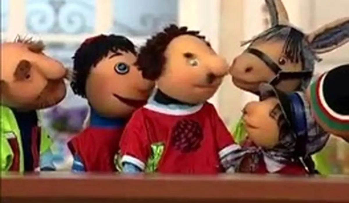 پخش «کلاه قرمزی» در نوروز ۹۶ منتفی شد