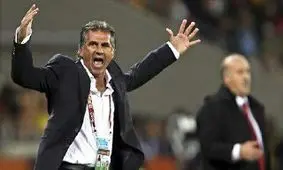 اولین اظهارات کی روش پس از اخراج مربیان ایرانی