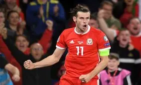 گیگز: خوشحالم پای گرت بیل به گلزنی باز شده