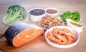 امگا 3 در چه مواد غذایی موجود است ؟