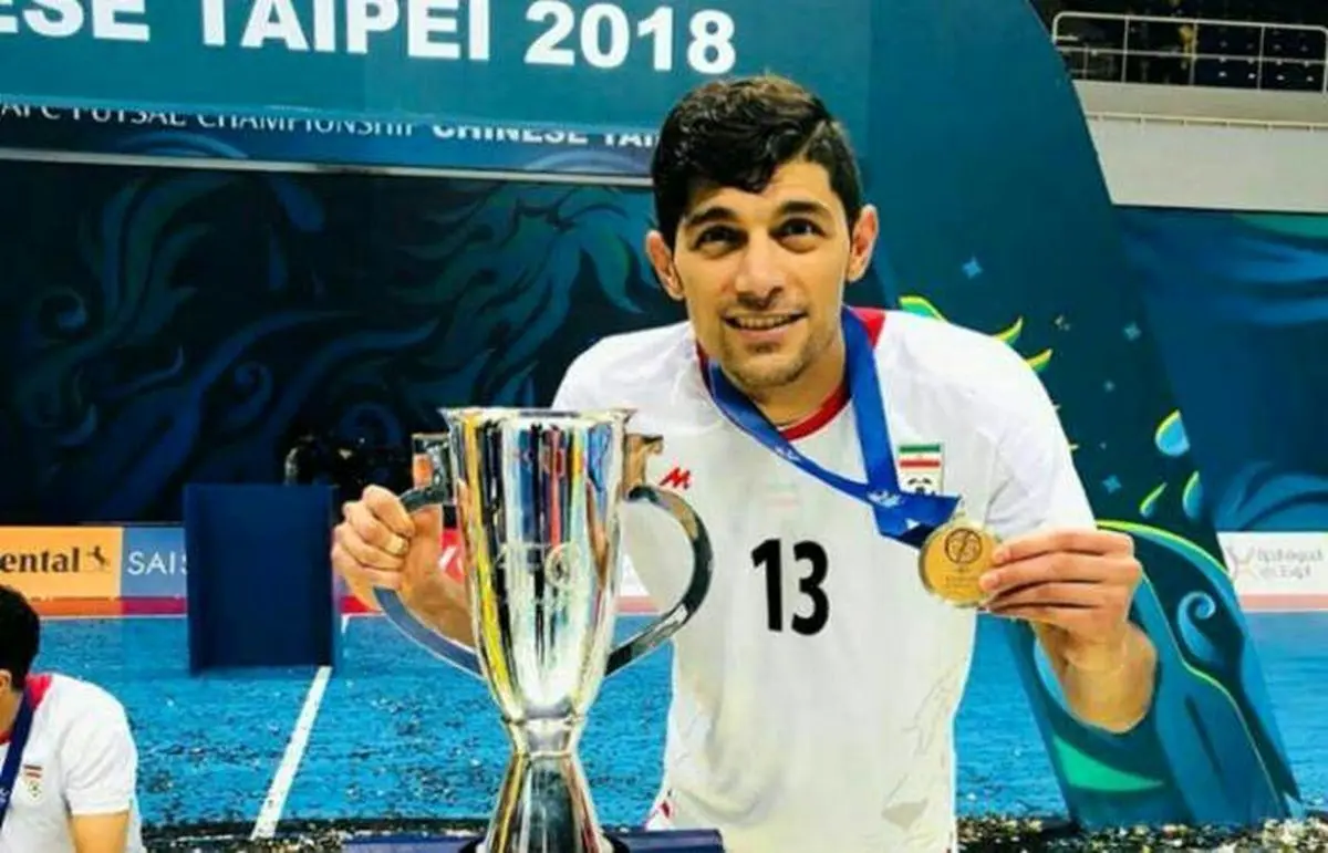 توکلی : قلبا دوست دارم به تیم‌ملی برگردم