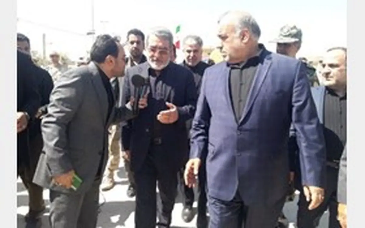 وزیر کشور: پول‌های کثیف در انتخابات رصد می‌شود