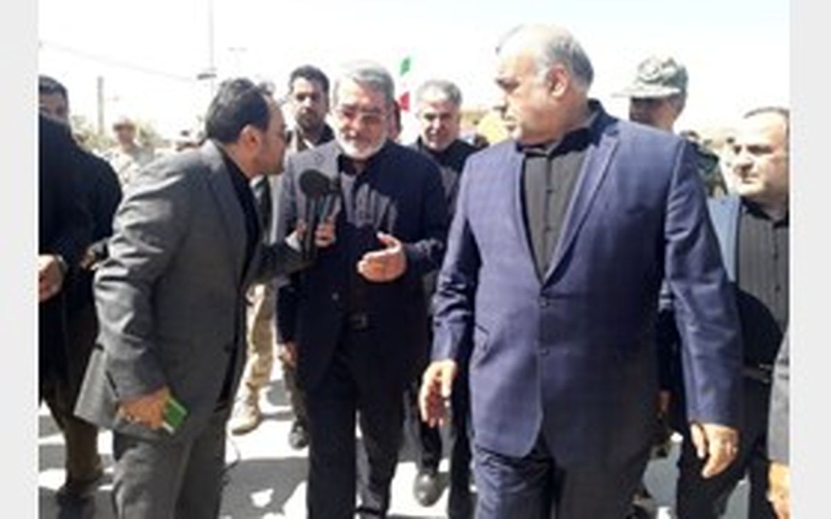 وزیر کشور: پولهای کثیف در انتخابات رصد میشود