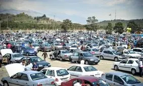 یک چهارم قیمت خودرو در مشهد ریخت!